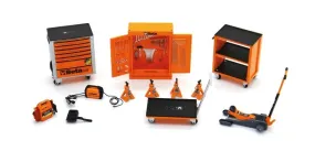 9524sc 1:18-miniatuur beta garage