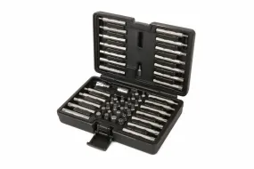 BETA assortiment Van 52 Bits met 10 mm En 2 toebehoren