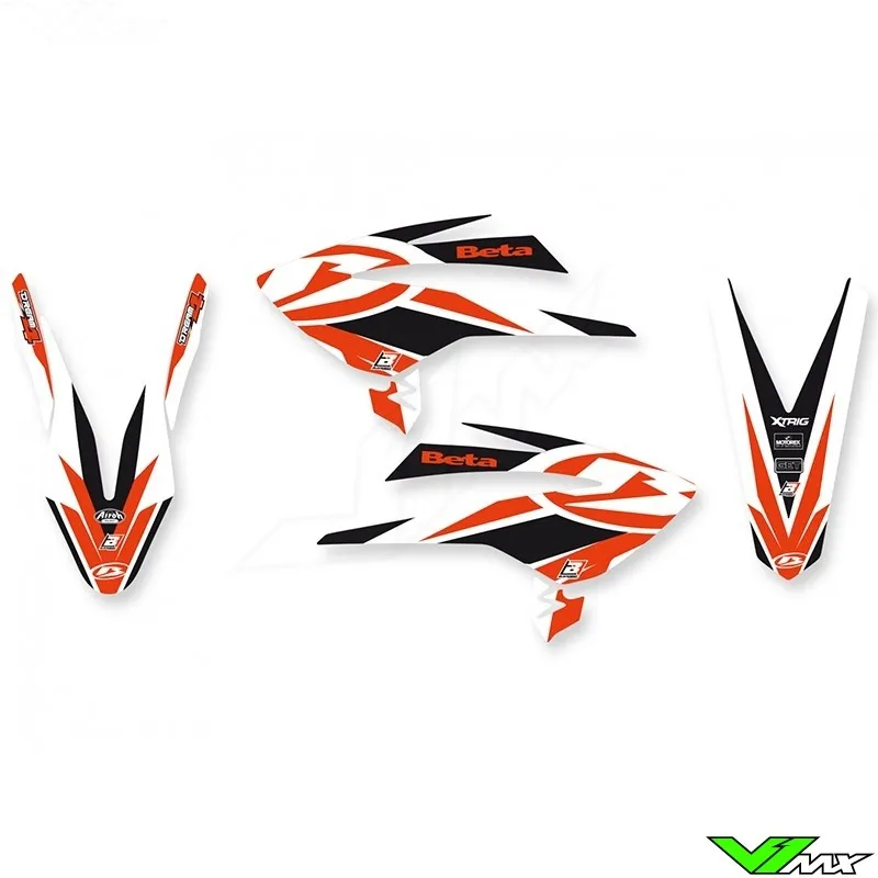 BLACKBIRD DREAM 4 STICKERSET  BETA RR4004T