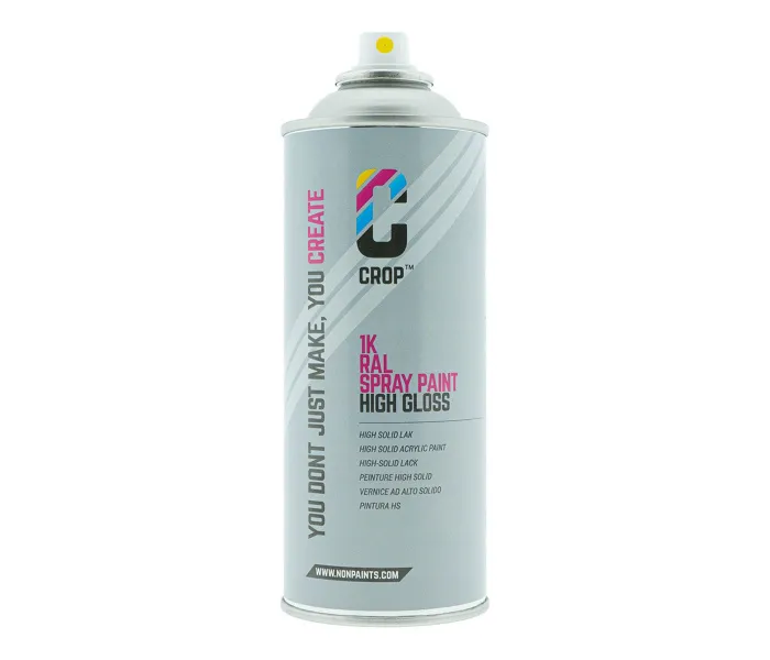 CROP Piaggio / Motorcycles 830A Piaggio Rosso Emotion Metallic autolak spuitbus 400ml