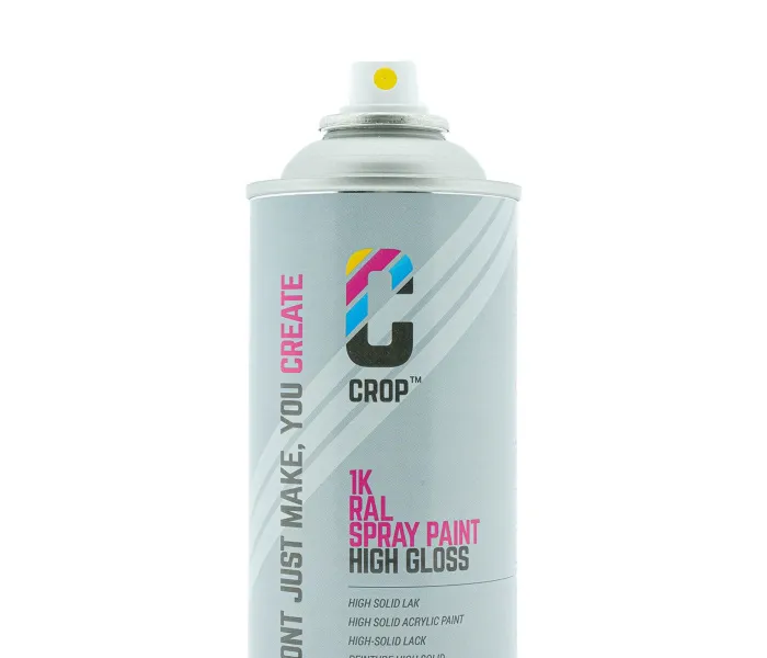 CROP Piaggio / Motorcycles 830A Piaggio Rosso Emotion Metallic autolak spuitbus 400ml