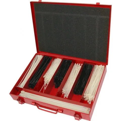 Kelfort Assortimentskist bundelbandjes/tyribs