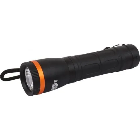 Kelfort zaklamp batterij aluminium