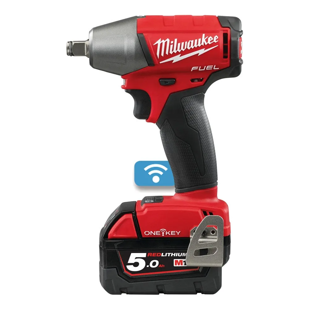 MILWAUKEE M18 ONEIWF12502X SLAGMOERSLEUTEL