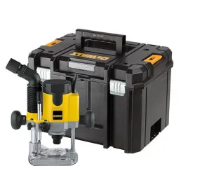 Oberfraese 1110 Watt elektr DW621KT-QS DeWalt