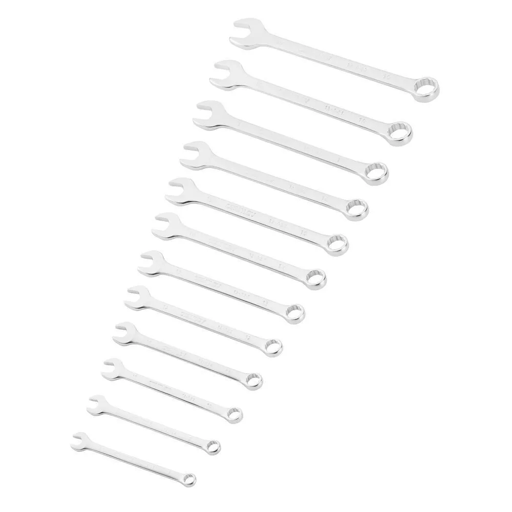 STANLEY FATMAX RINGSTEEKSLEUTELSET  12 DELIG