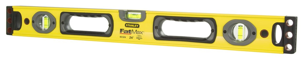 Stanley Fatmax Waterpas Aluminium 600mm