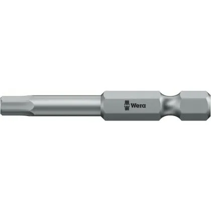 WERA 840/4 Z ZESKANT BITS 3/32"X89MM  059661