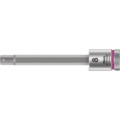 WERA 8740 B HF BINNENZESK. ZYKLOP BITDOP 3/8" VASTHOUDF. 7/3"X107MM  003088